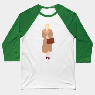 margot tenenbaum Baseball T-Shirt